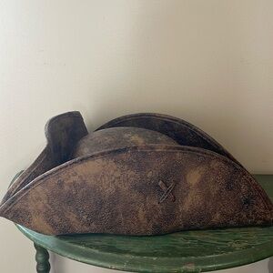 Disney Pirates of the Caribbean Jack Sparrow Pirate Hat ￼